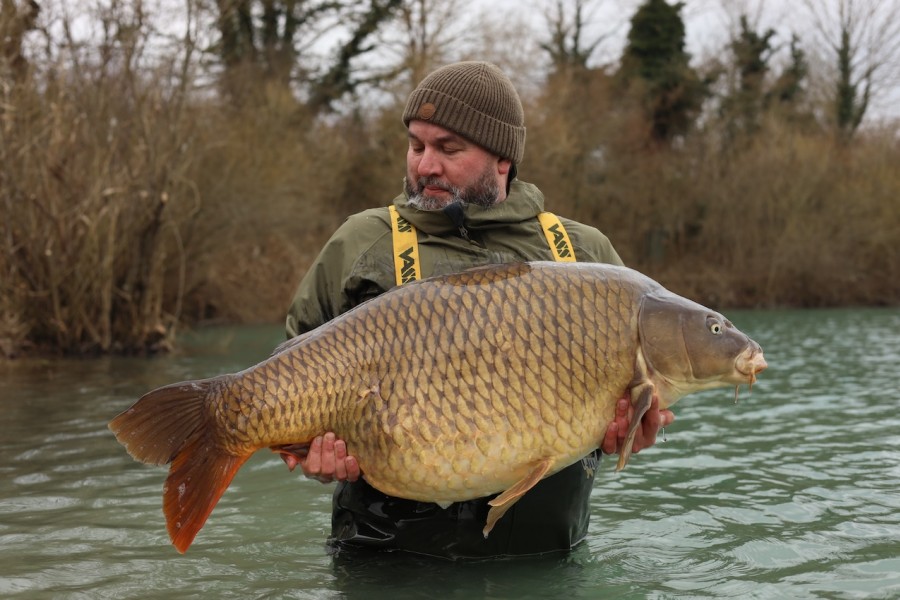 Pep, 51lb 4oz, The Bund, 08/03/2025