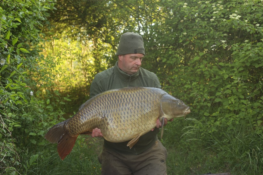 Paul James - Billy's - 49lb 4oz - 17/05/2025