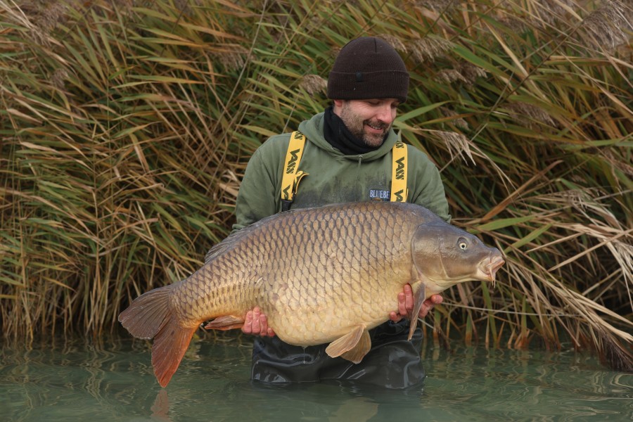 Harry Ingram - 55lb - Tea Party 2 - 15/11/2025