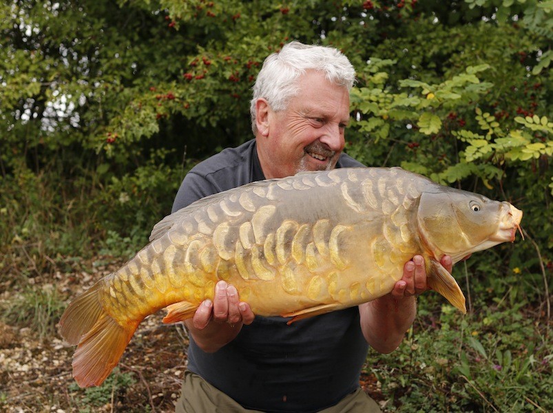 mid 20lb August 2014