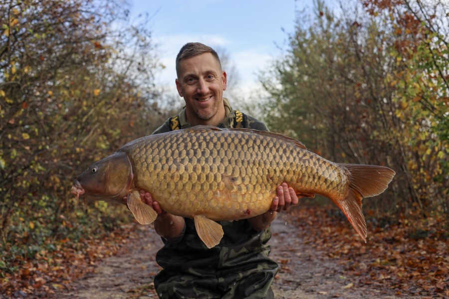 Stephan van Meenan, 45lb 12oz, Decoy, 08/11/2025