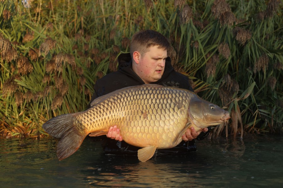 James Morgan-Boulton - 49lb - Tea Party 2 - 04/10/2025