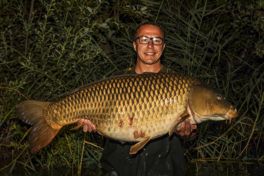 Lee Berry, 52lb 4oz, Shingles, 28/06/2025