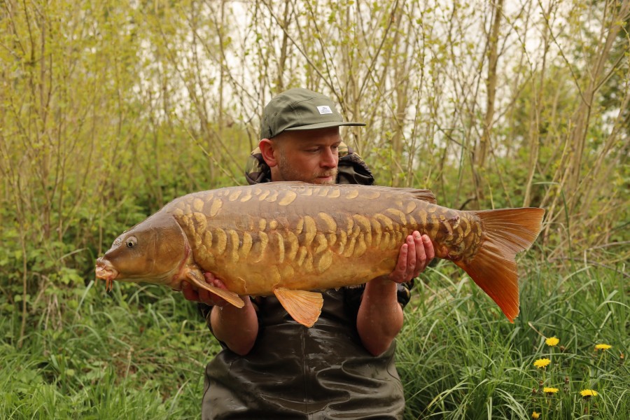 Alex Paterson - 30lb - Turtles Corner - 12/04/2025