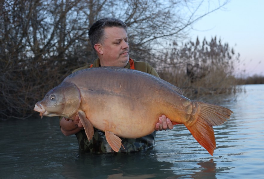 Colin Reed - T2 - 47lb 8oz - 28/02/2026