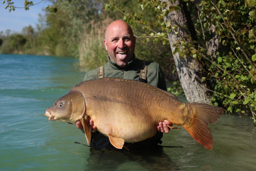 Garry Parkin - The Birches - 49lb - 18/04/2026