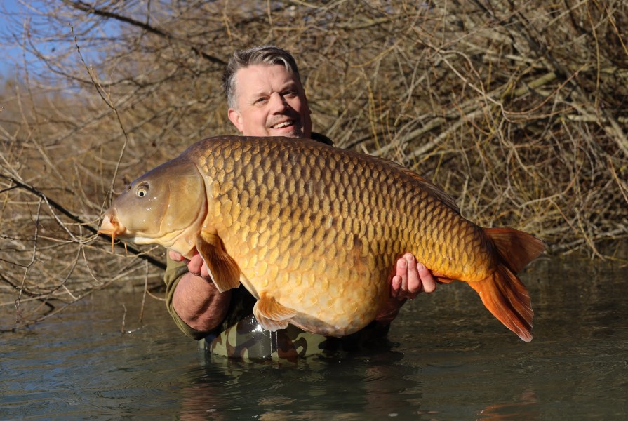 Colin Reed - T2 - 48lb - 28/02/2026