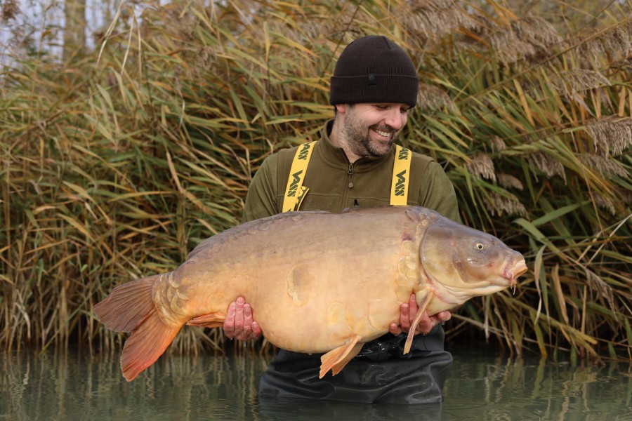 Harry Ingram - 48lb 8oz - Tea Party 2 - 15/11/2025