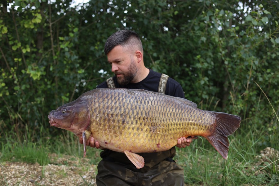 Gav Skeet - Bacheliers - 43lb 8oz - 07/06/2026