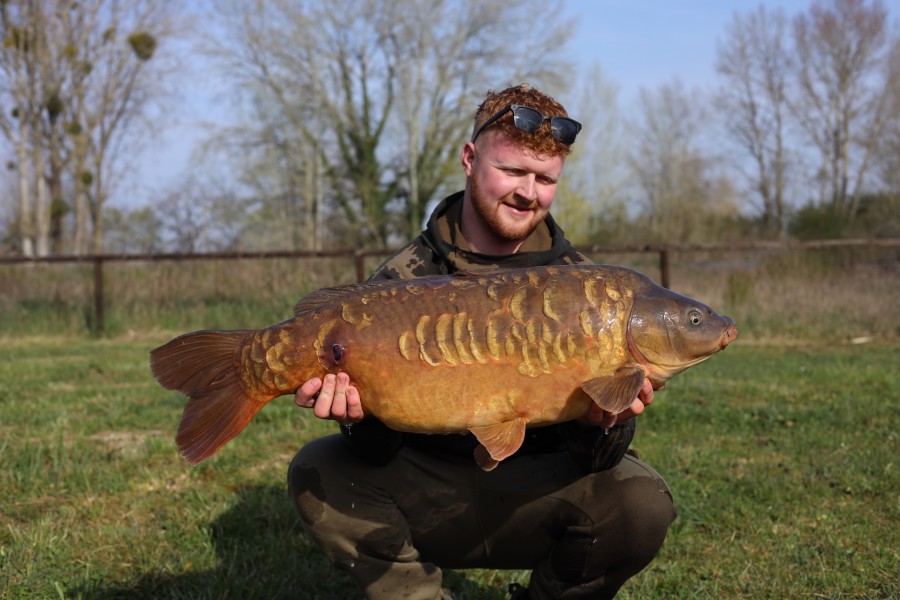 Bobby Welch - Goo - 27lb - 21/03/2026