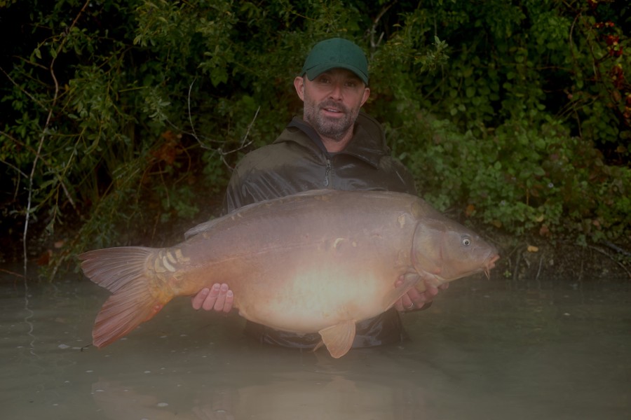 Alan Campbell - 41lb 14oz - Tea Party 1 - 20/09/2025