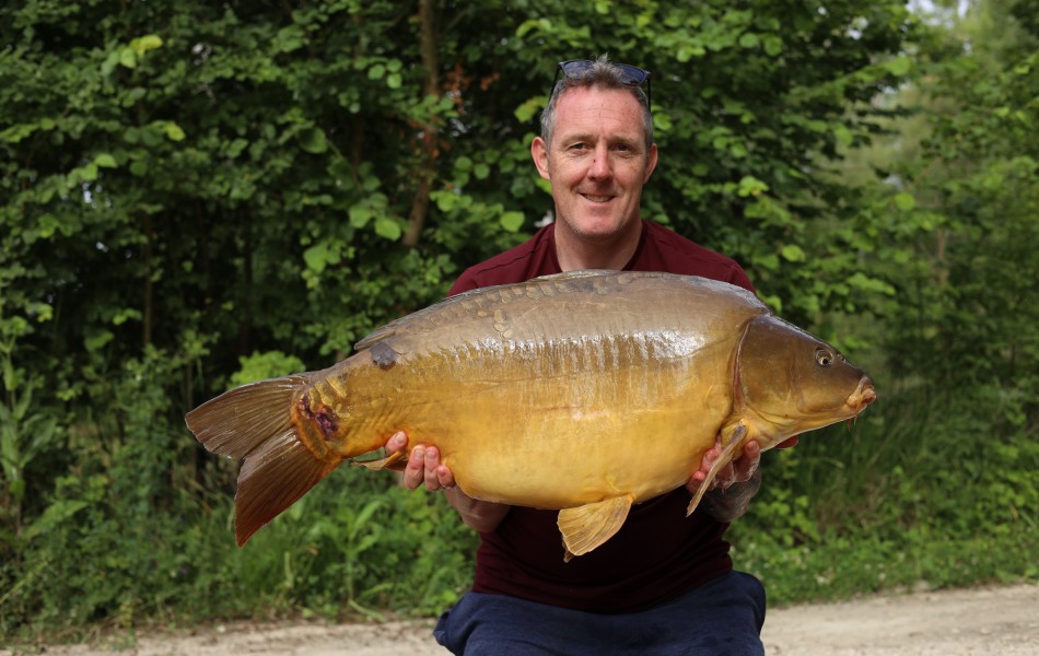 Paul Sim - Tea 2 - 40lb - 13/06/2025