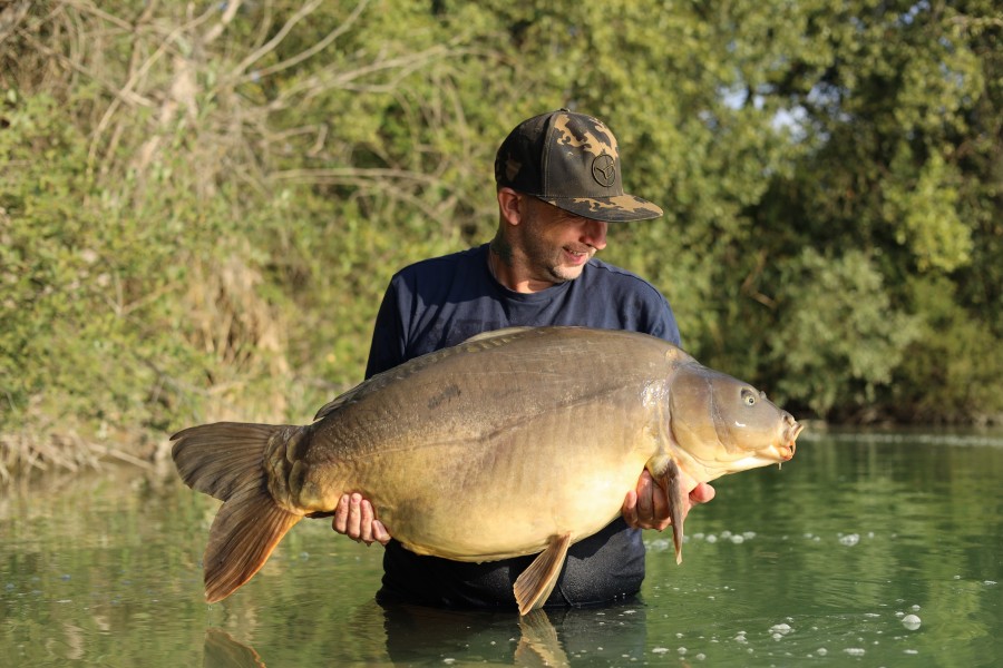 Simon - 48lb - Bacheliers - 01/08/2026