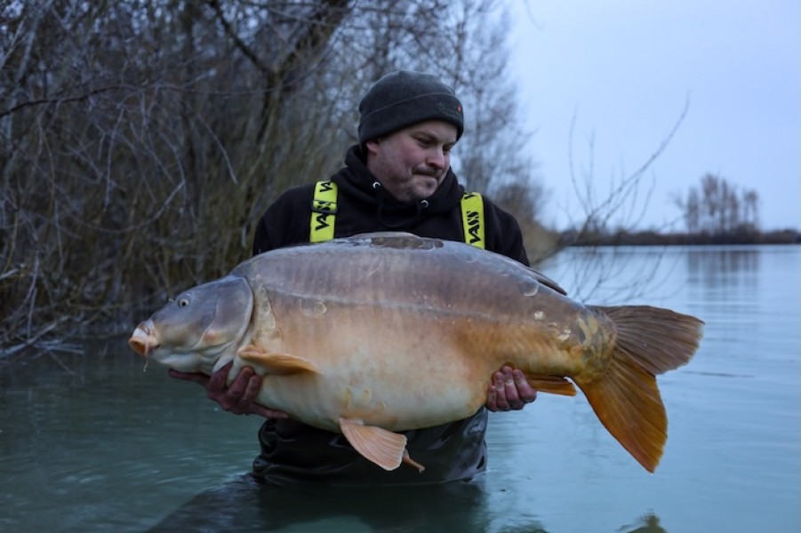 Neil Disley, 53lb, Decoy, 08/03/2025