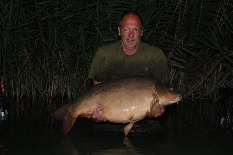 Phil Brown, 46lb, Tea Party 2, 09/08/2025