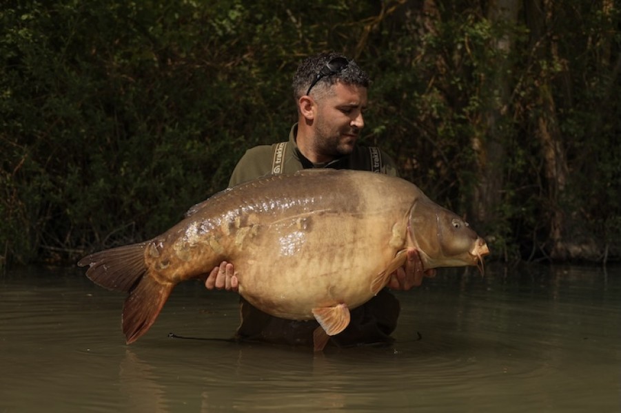 Joe Payton, 65lb, Tea Party 1, 19/04/2025