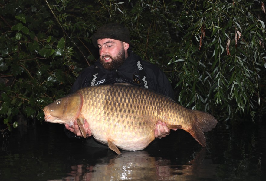 Matthew Pole, 52lb, Turtles Corner, 26/07/2025