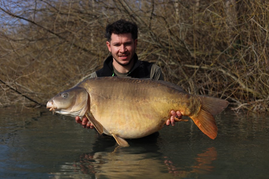 Tom Harding - 54lb - T2 - 07/03/2026