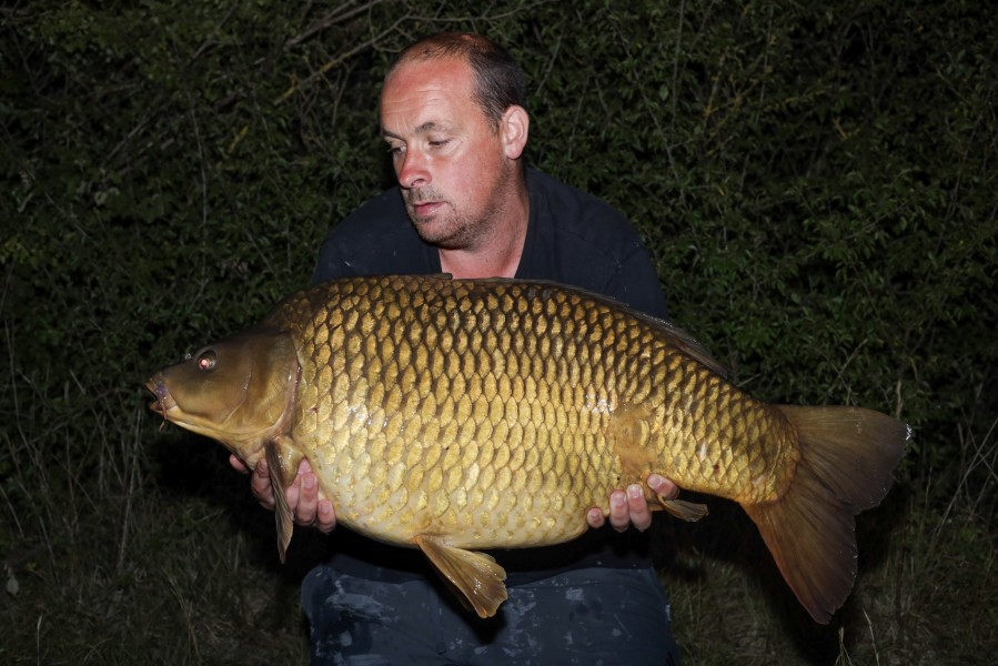 Wesley Cole, 40lb, Double Boards, 28/06/2025