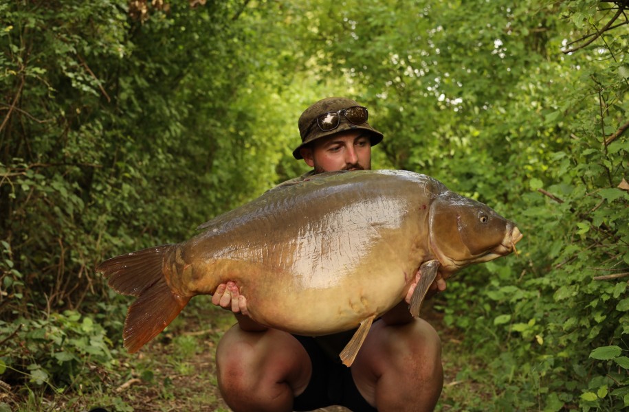 Matthew Pole, 47lb 12oz, Turtles Corner, 26/07/2025