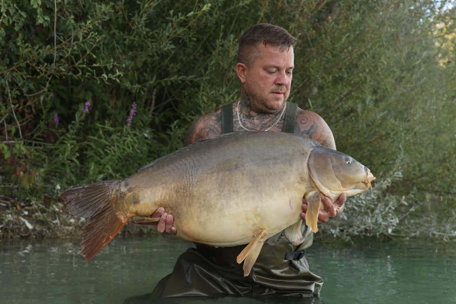 Lee Keary, 51lb, The Decoy, 23/08/2025