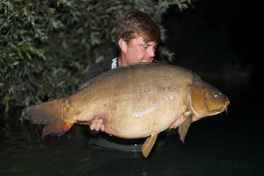 Greg Baillie - 45lb - Brambles - 01/08/2026