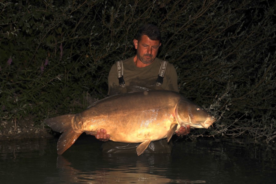 Lee Smith, 60lb, The Decoy, 16/08/2025