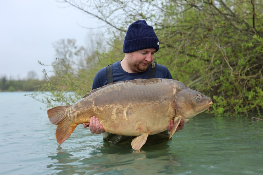 Bobby Clements - 52lb - Tea Party 2 - 28/03/2026