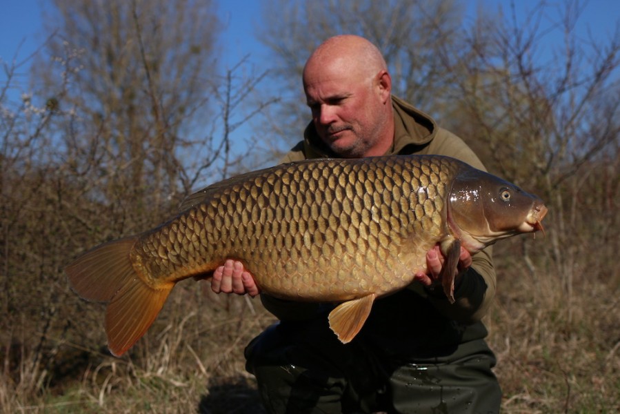 Steve French 28lb 12 The Poo 23/03/19