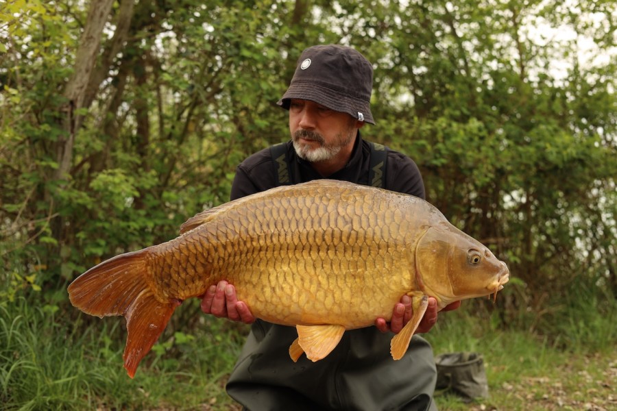 Craig Mitchell, 29lb 8oz, Tea Party 1, 29lb 8oz