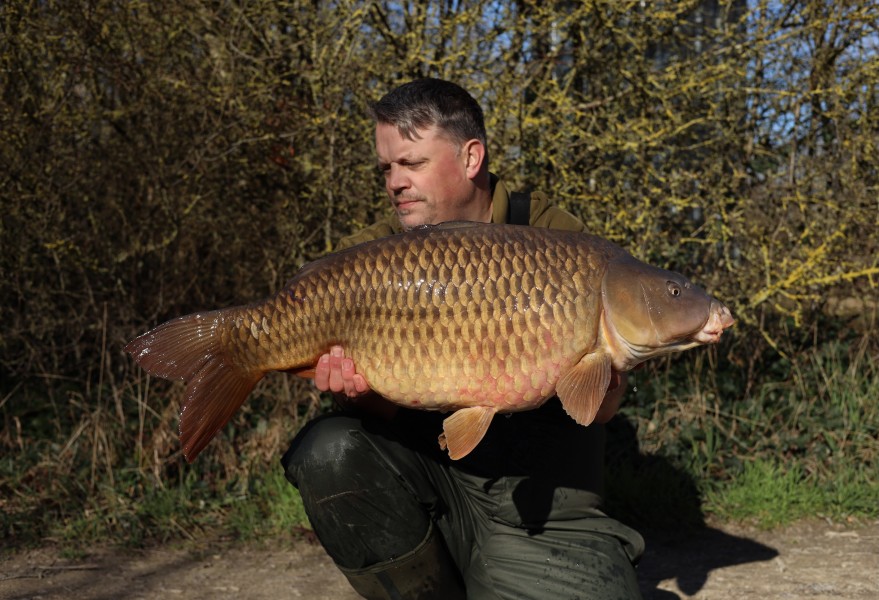 Colin Reed - T2 - 36lb 28/02/2026