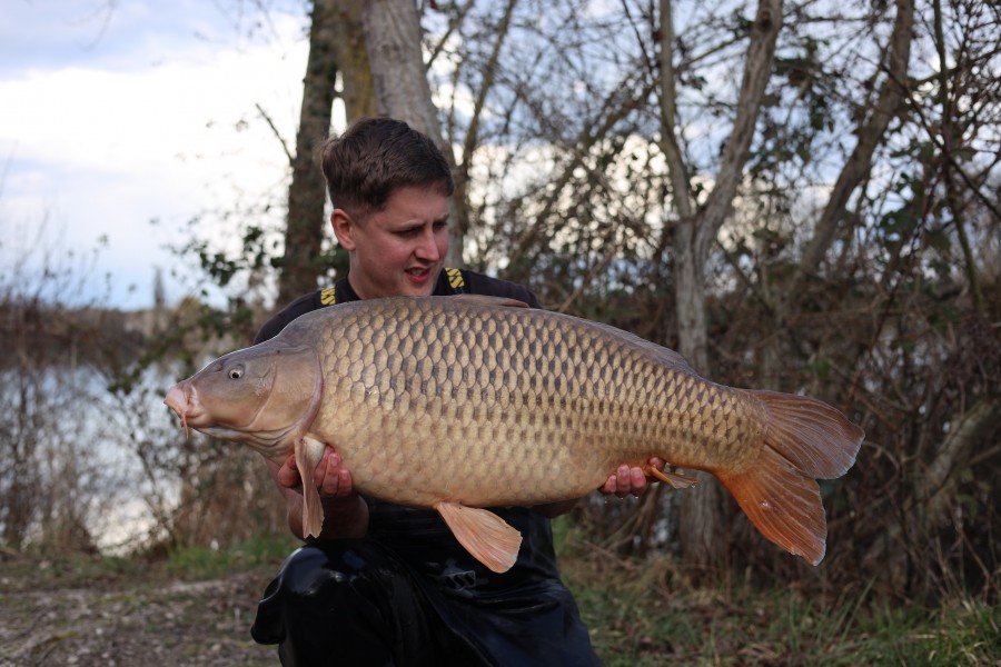 Mike Hare - 33lb - Tea Party 1 - 07/03/2026