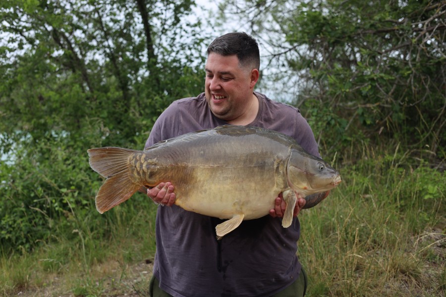 Garreth Taylor - The Beach - 32lb 12oz - 24/05/2025