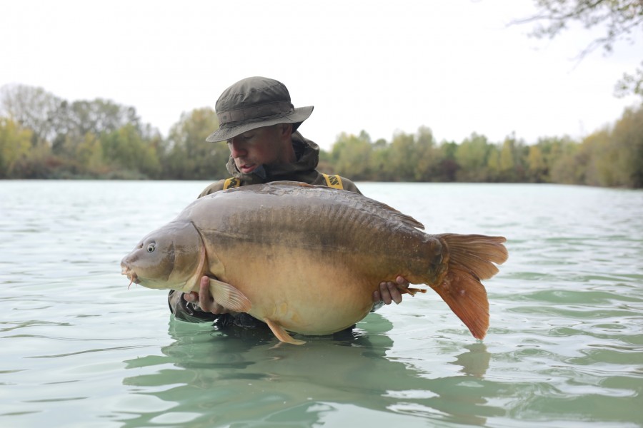 Jordan Hanlon - 49lb- Turtles Corner - 03/10/2026
