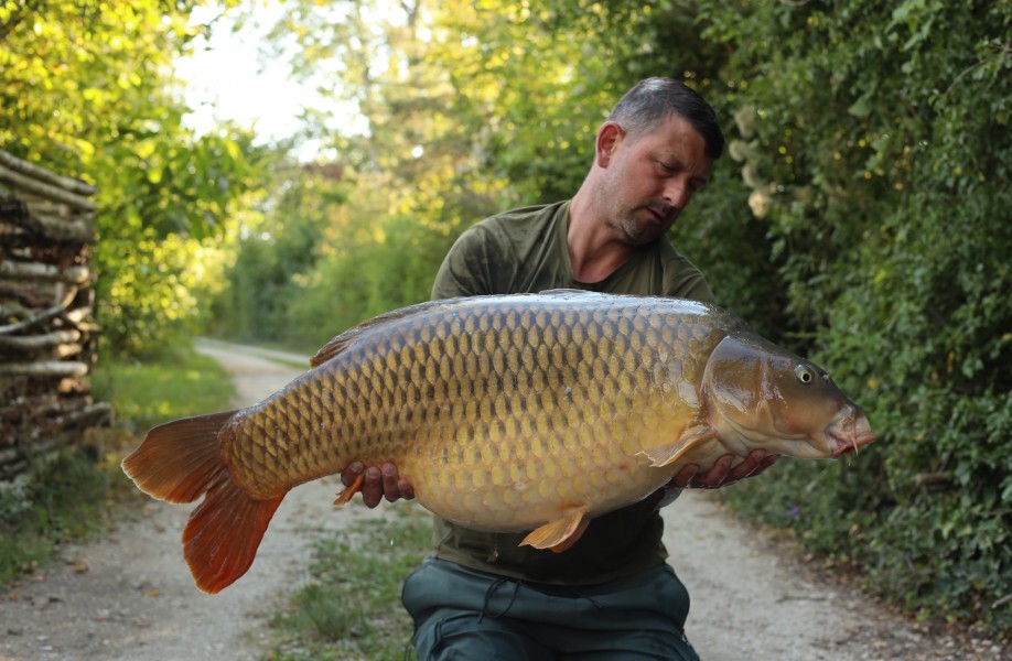 Lee Smith, 48lb, The Decoy, 16/08/2025