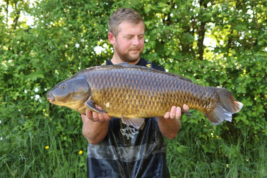 Josh Edwards - The Beach - 25lb - 04/05/2024