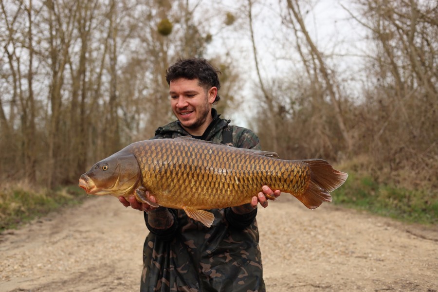 Tom Harding - 26lb - Tea Party 2 - 07/03/2026