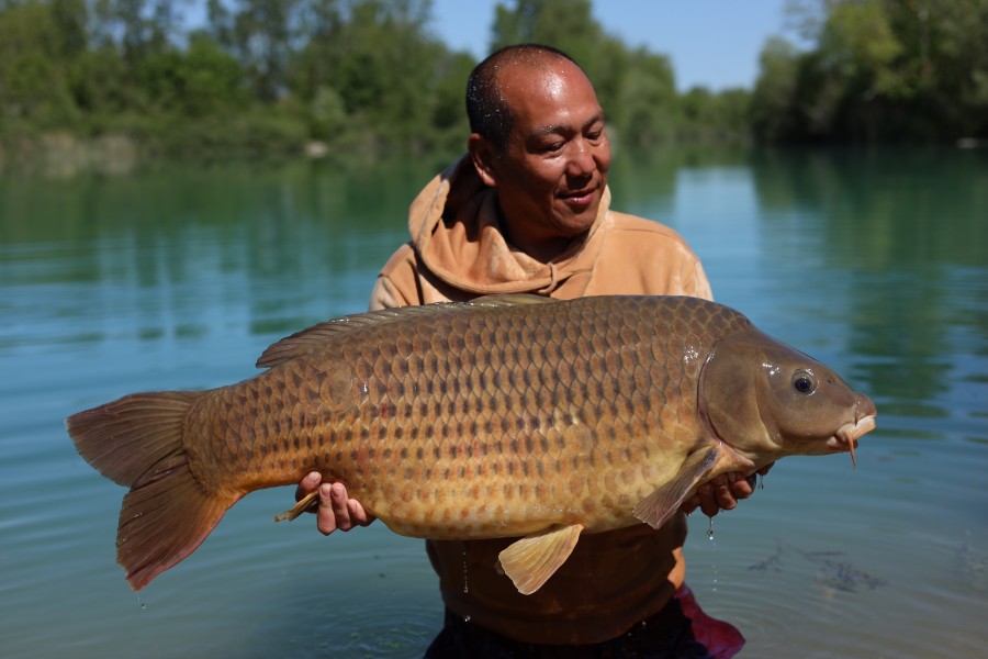 Rob - Billy's - 43lb 8oz - 25/04/2026