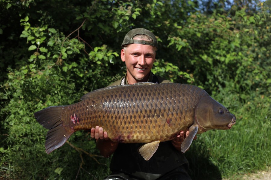 Sam Firth - Turtles Corner - 41lb 10oz - 30/05/2026