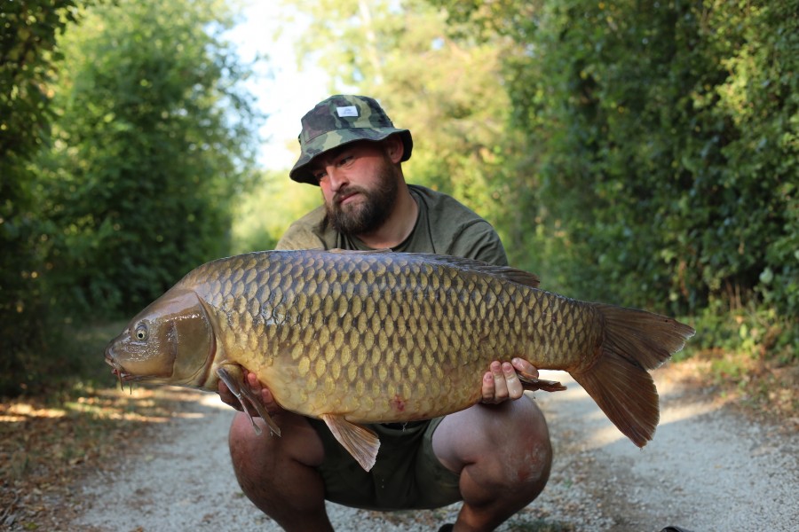 Ryan - 46lb - Decoy - 01/08/2026