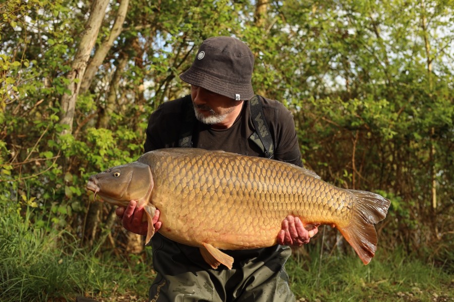 Craig Mitchell, 44lb, Tea Party 1, 19/04/2025