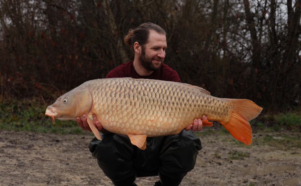 Lee Hollingworth - T2 - 44lb 8oz - 06/12/2025