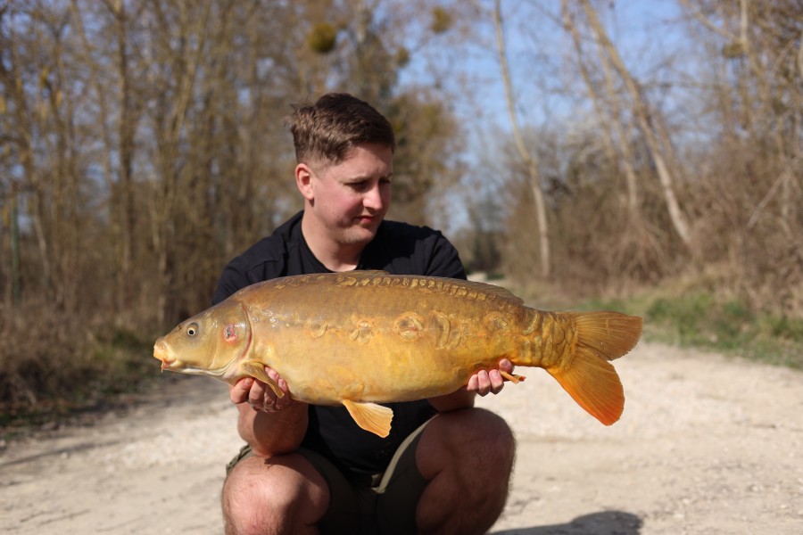 Mike Hare - 16lb - Tea Party 1 - 07/03/2026