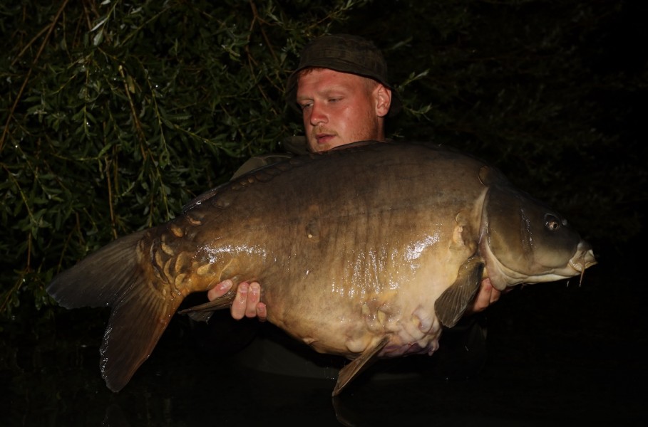 Lewis Smalley, 51lb, Shingles, 21/06/2025