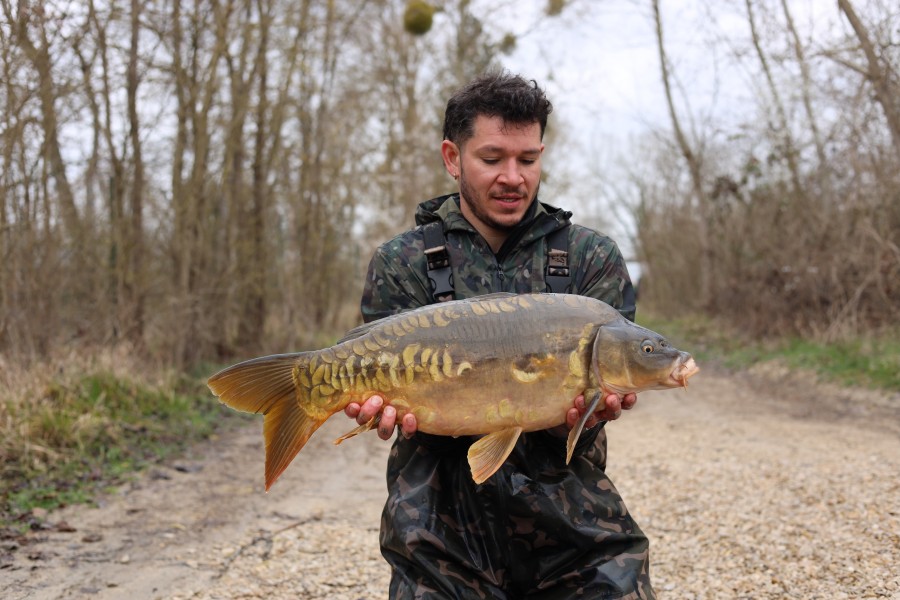 Tom Harding - 16lb - Tea Party 2 - 07/03/2026