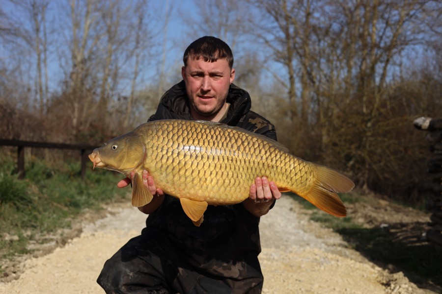 Justin Rowlinson - 17lb 8oz - Bachiliars - 28/02/2026