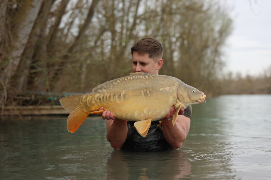 Mike Hare - 22lb - Tea Party 1 - 07/03/2026