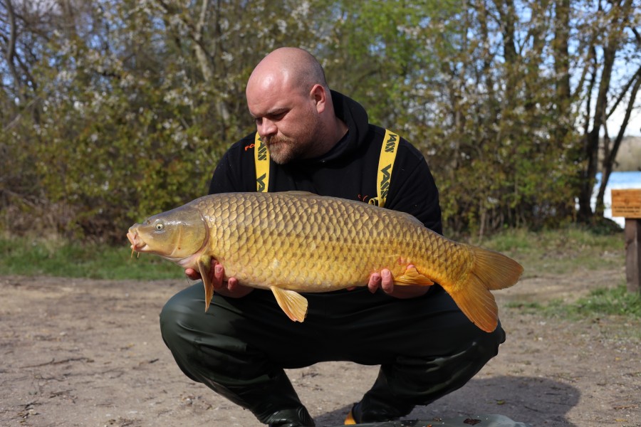 Glen Jones - T2 - 24lb 4oz - 21/03/2026