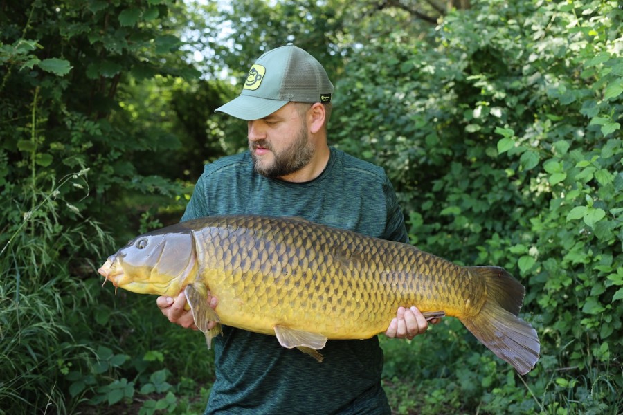 Gary Edwards, 35lb 14oz, Turtles Corner, 14/06/2025