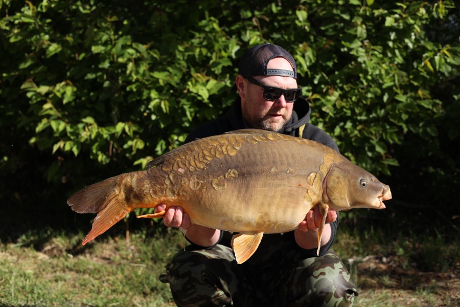Dan Nelson - Tea Party 1 - 29lb 12oz - 18/04/2026